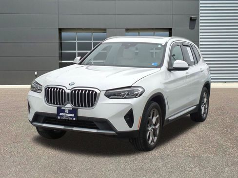 Used 2022 BMW X3 xDrive30i w/ Convenience Package image 3