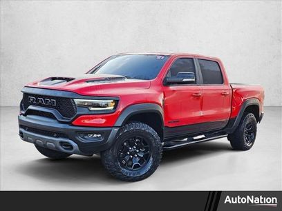 Used 2021 RAM 1500 TRX w/ TRX Level 1 Equipment Group