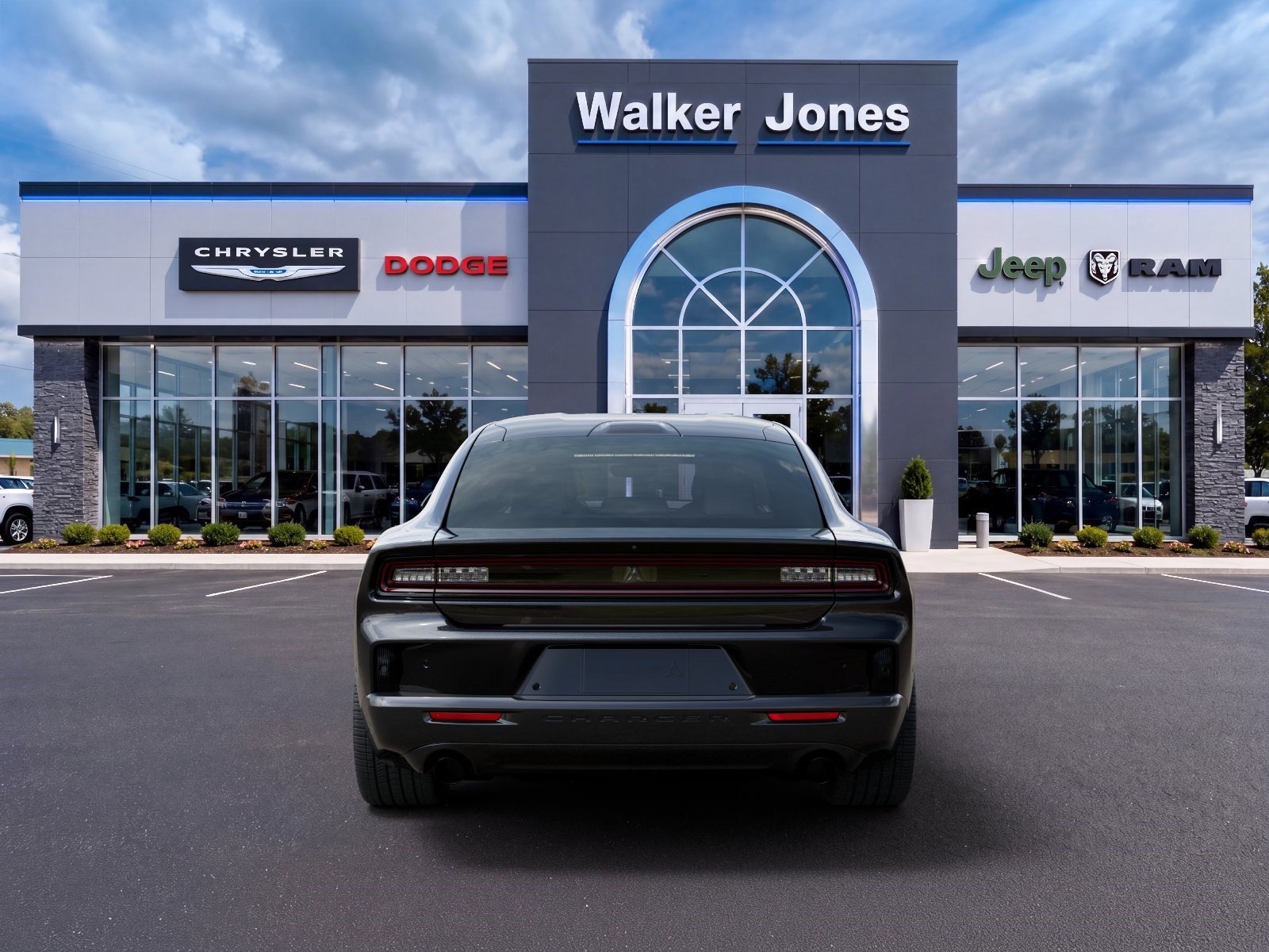 New 2026 Dodge Charger R/T w/ Driver Convenience Group AWD/4WD image 7