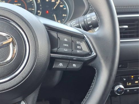 Used 2024 MAZDA CX-5 Signature AWD/4WD image 24