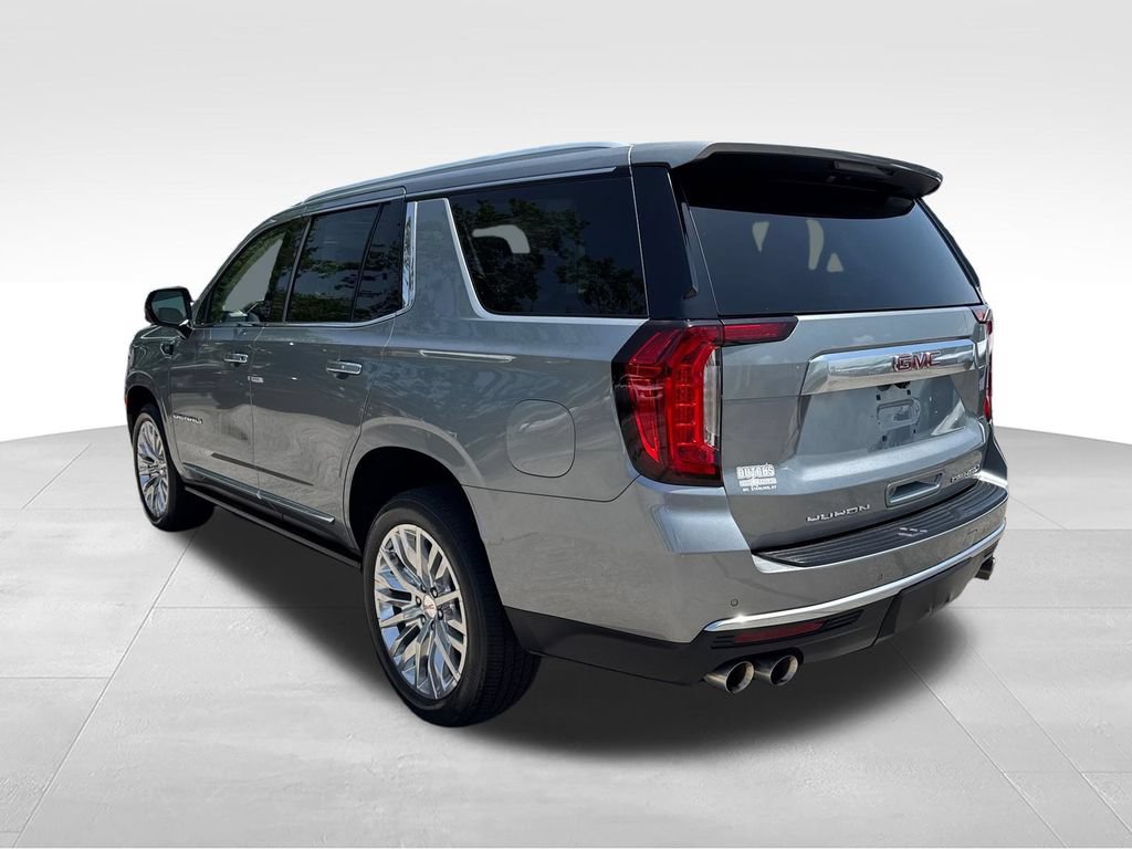 Used 2023 GMC Yukon Denali AWD/4WD image 8
