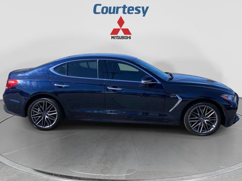 Used 2019 Genesis G70 2.0T Advanced AWD/4WD image 6