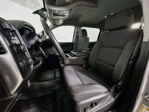 Used 2017 Chevrolet Silverado 1500 LT w/ All Star Edition AWD/4WD image 21