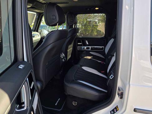 New 2026 Mercedes-Benz G 550 image 18