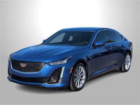 Used 2024 Cadillac CT5 Luxury w/ Sun And Sound Package image 3