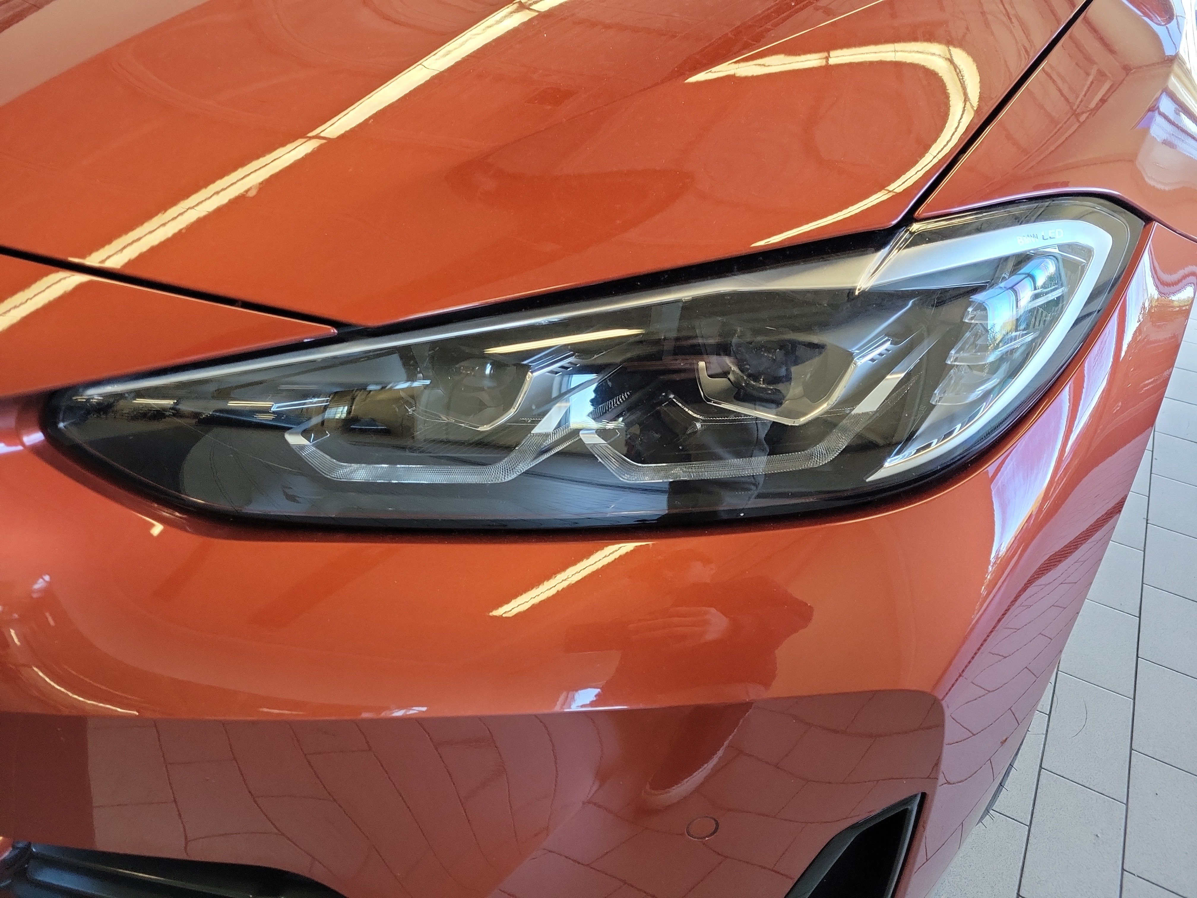 Used 2024 BMW 430i Gran Coupe xDrive w/ Premium Package AWD/4WD image 9