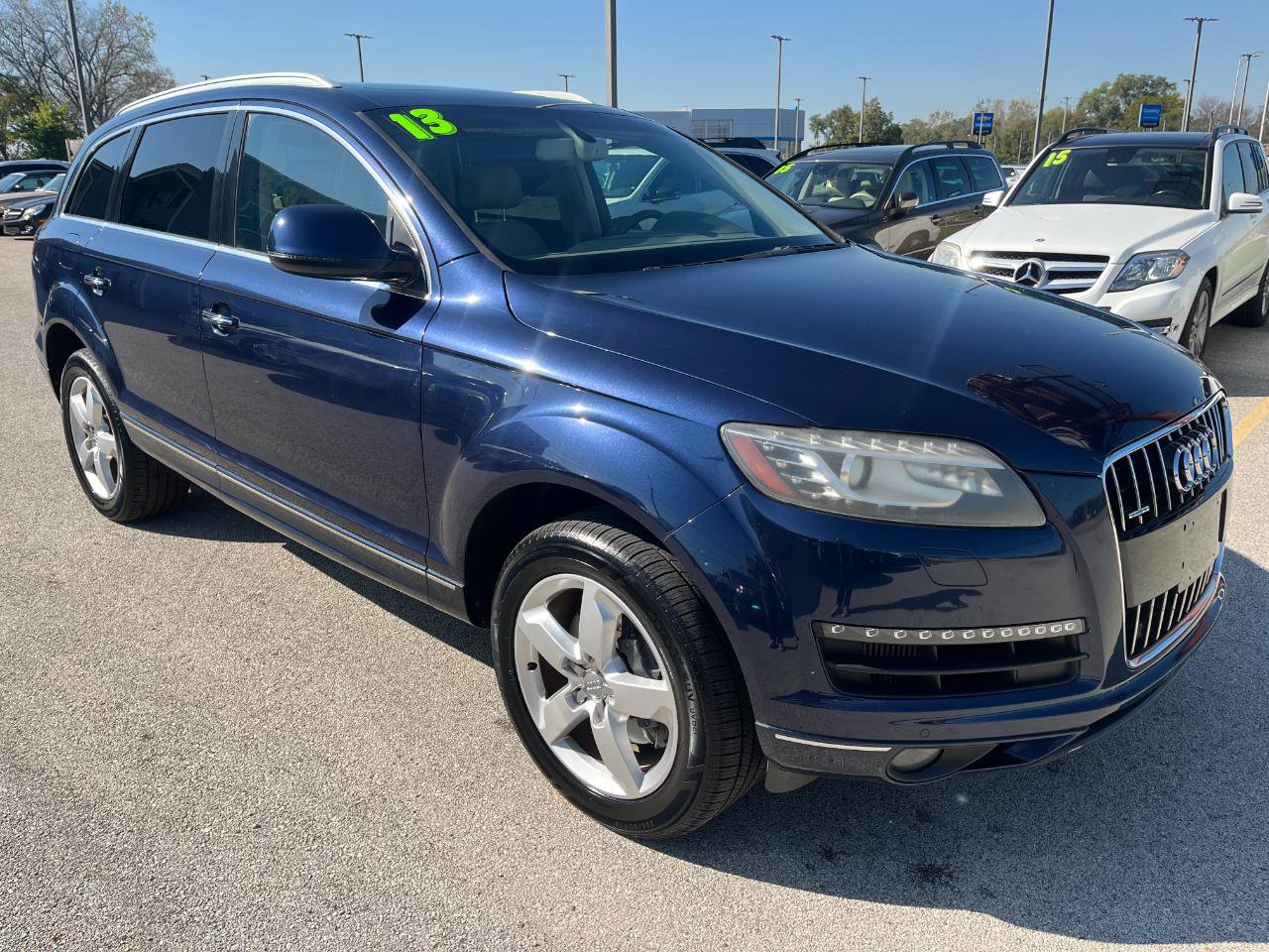 Used 2013 Audi Q7 TDI Premium Plus AWD/4WD image 7
