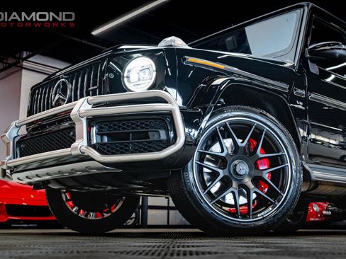 Used 2020 Mercedes-Benz G 63 AMG 4MATIC image 5