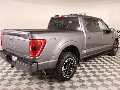 Used 2021 Ford F150 XLT w/ Equipment Group 302A High AWD/4WD image 22