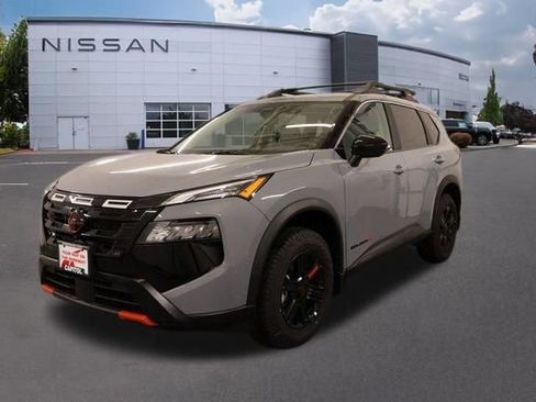 New 2026 Nissan Rogue SV AWD/4WD image 6