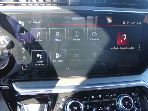 New 2026 GMC Sierra 1500 Denali w/ Technology Package image 37