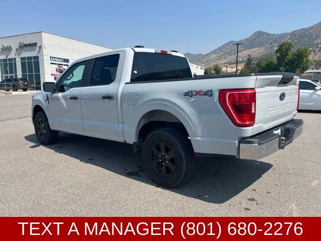 Used 2023 Ford F150 XLT AWD/4WD image 6