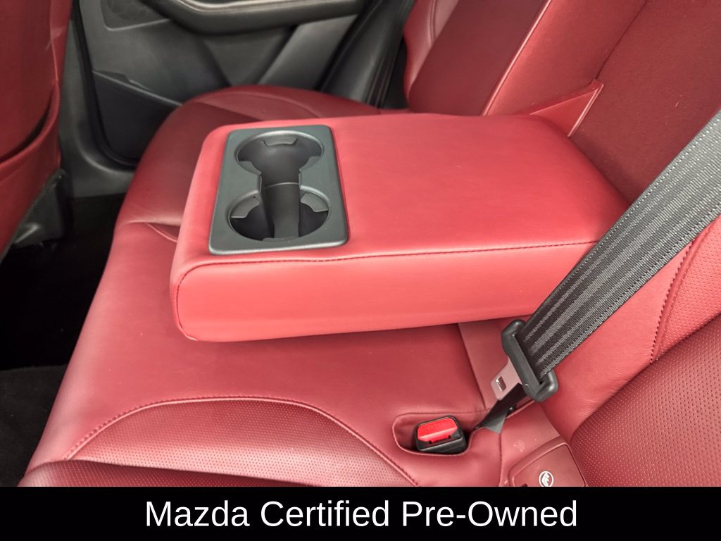 Used 2022 MAZDA CX-30 AWD 2.5 S w/ Preferred Package image 60