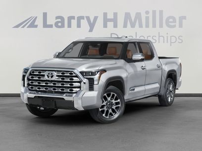 New 2026 Toyota Tundra 1794 Edition