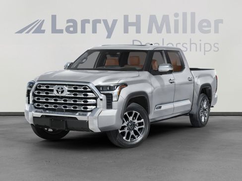 New 2026 Toyota Tundra 1794 Edition AWD/4WD image 1