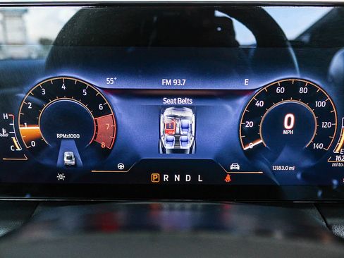 Used 2025 Ford Mustang Premium RWD image 21