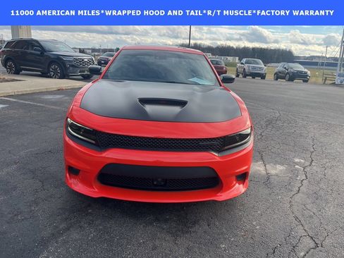 Used 2023 Dodge Charger R/T w/ Plus Group image 2