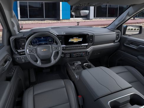 New 2026 Chevrolet Silverado 1500 LTZ w/ Technology Package AWD/4WD image 49