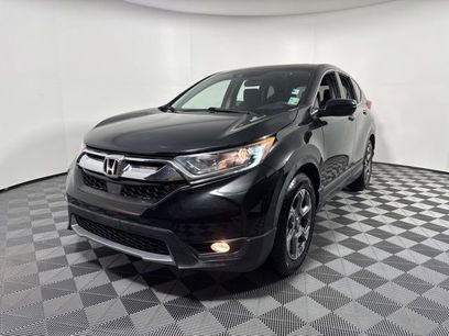 Used 2019 Honda CR-V EX