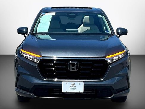 Certified 2025 Honda CR-V EX-L image 2