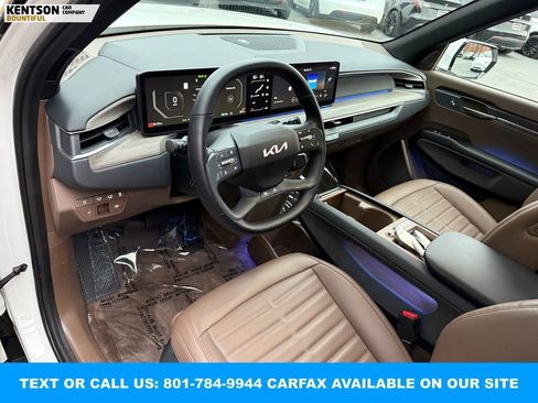 Used 2024 Kia EV9 Land image 35