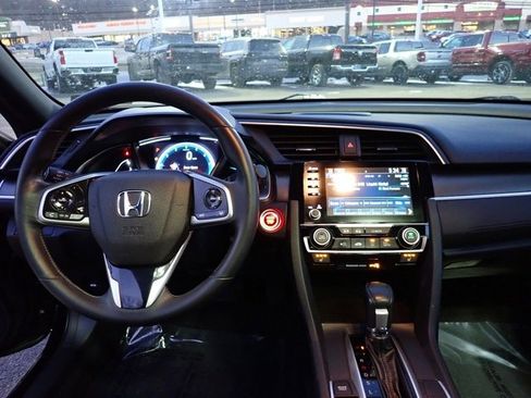 Used 2020 Honda Civic EX image 15