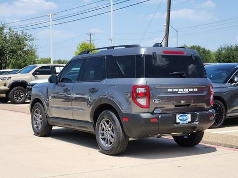 Used 2025 Ford Bronco Sport Big Bend AWD/4WD image 4