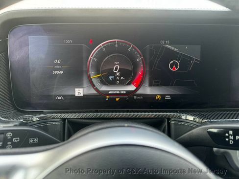 Used 2021 Mercedes-Benz G 63 AMG 4MATIC image 33