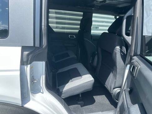 New 2026 Ford Bronco Big Bend AWD/4WD image 27