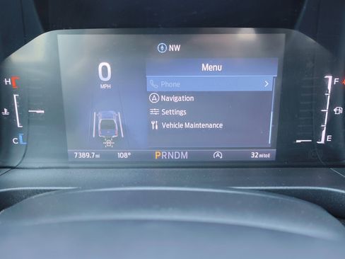 Used 2024 Ford Ranger XLT w/ FX4 Off-Road Package image 20