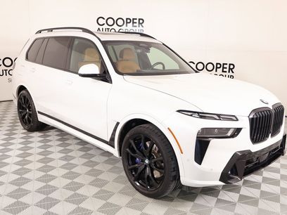 Used 2024 BMW X7 xDrive40i w/ M Sport Package