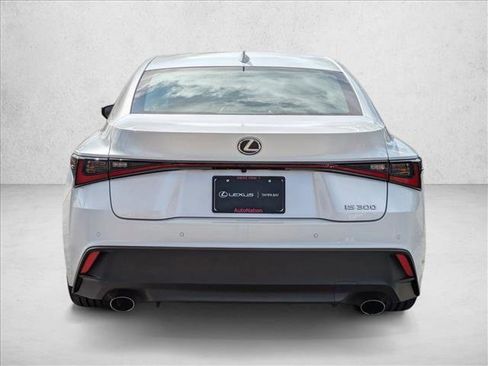 Used 2024 Lexus IS 300 w/ Comfort Package image 7