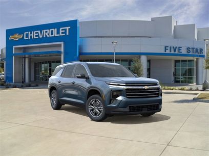 New 2026 Chevrolet Traverse LT
