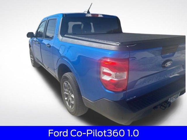 Used 2025 Ford Maverick XLT FWD image 7