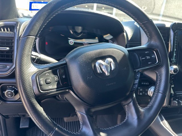 Used 2024 RAM 2500 Rebel AWD/4WD image 13