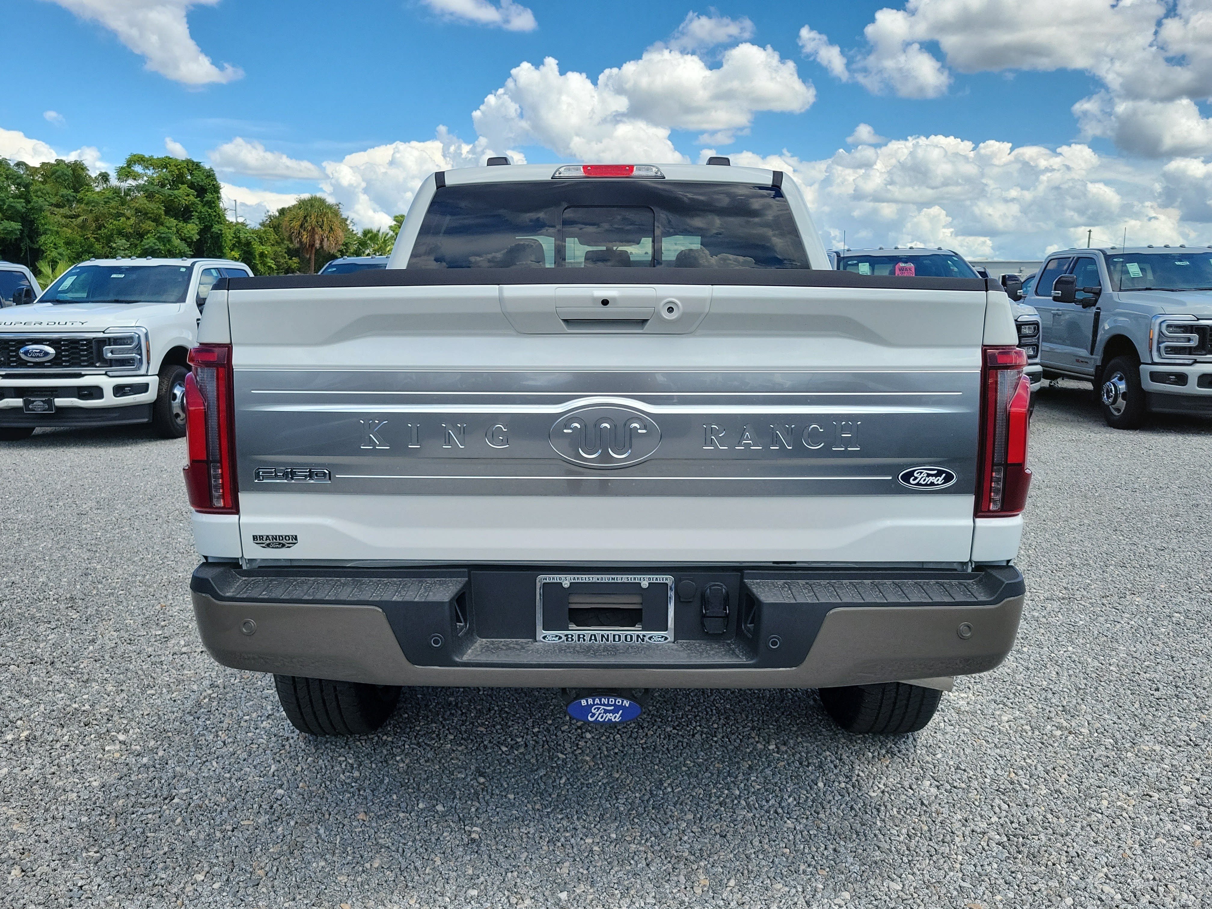 New 2026 Ford F150 King Ranch w/ Equipment Group 601A High AWD/4WD image 10