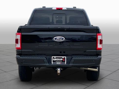 Used 2022 Ford F150 Lariat w/ Equipment Group 502A High AWD/4WD image 9