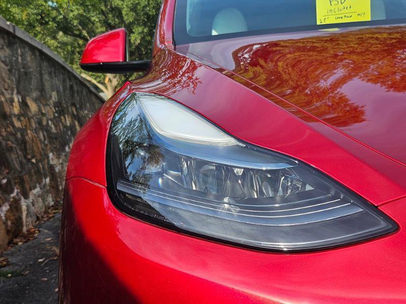 Used 2025 Tesla Model Y Long Range RWD image 25