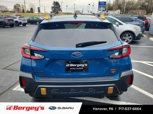 New 2026 Subaru Crosstrek 2.5i Wilderness w/ Crosstrek Mirror Package AWD/4WD image 3