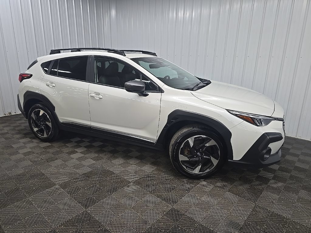 Used 2025 Subaru Crosstrek 2.5i Limited AWD/4WD image 1