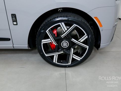 New 2027 Rolls-Royce Cullinan Black Badge AWD/4WD image 42