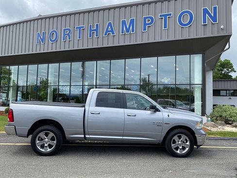 Used 2019 RAM 1500 Big Horn AWD/4WD image 5