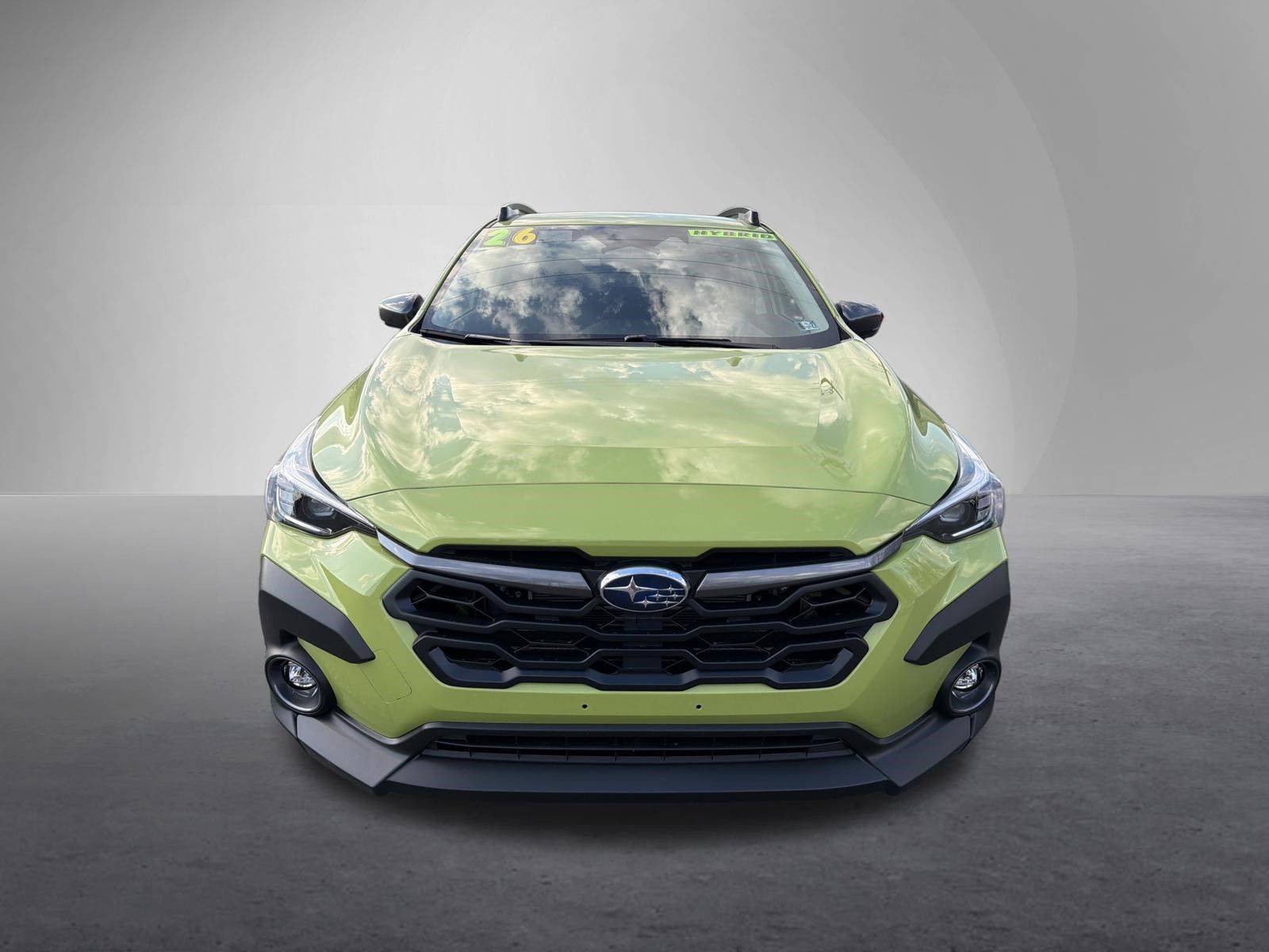 New 2026 Subaru Crosstrek 2.5i Limited w/ Convenience Package AWD/4WD image 9