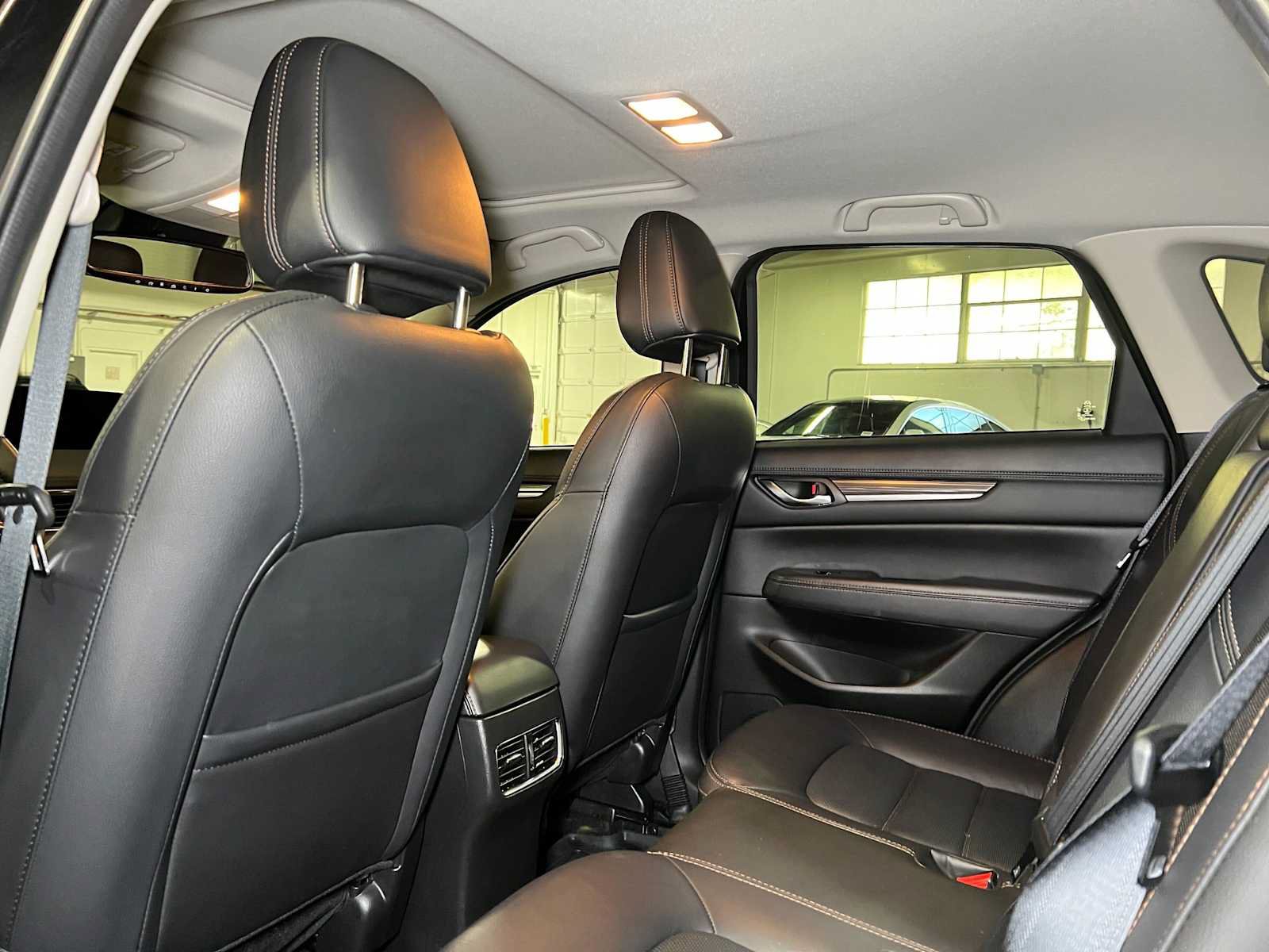 Used 2023 MAZDA CX-5 AWD 2.5 S w/ Premium Package image 19