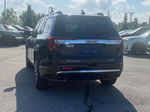 Used 2023 GMC Acadia Denali w/ Denali Ultimate Package AWD/4WD image 5