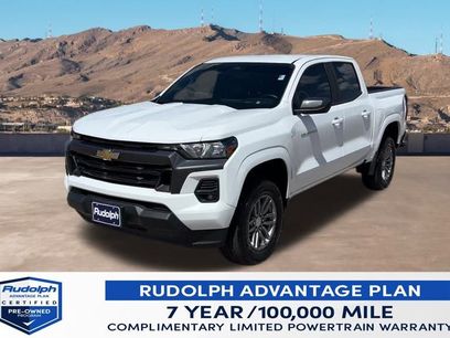 Used 2024 Chevrolet Colorado LT w/ LT Convenience Package