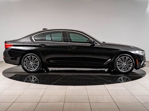 Used 2019 BMW 540i RWD image 11