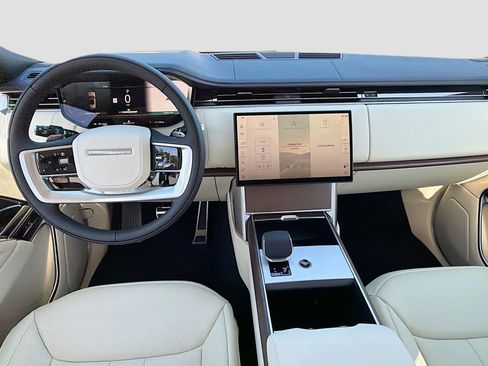New 2025 Land Rover Range Rover SE image 9