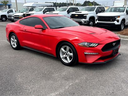 Used 2019 Ford Mustang Coupe