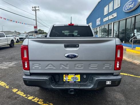 Used 2021 Ford Ranger XLT w/ Equipment Group 301A Mid RWD image 4